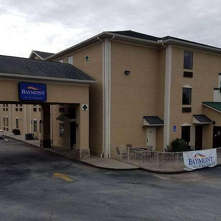 Hotel Baymont By Wyndham Grovetown Augusta Exterior foto
