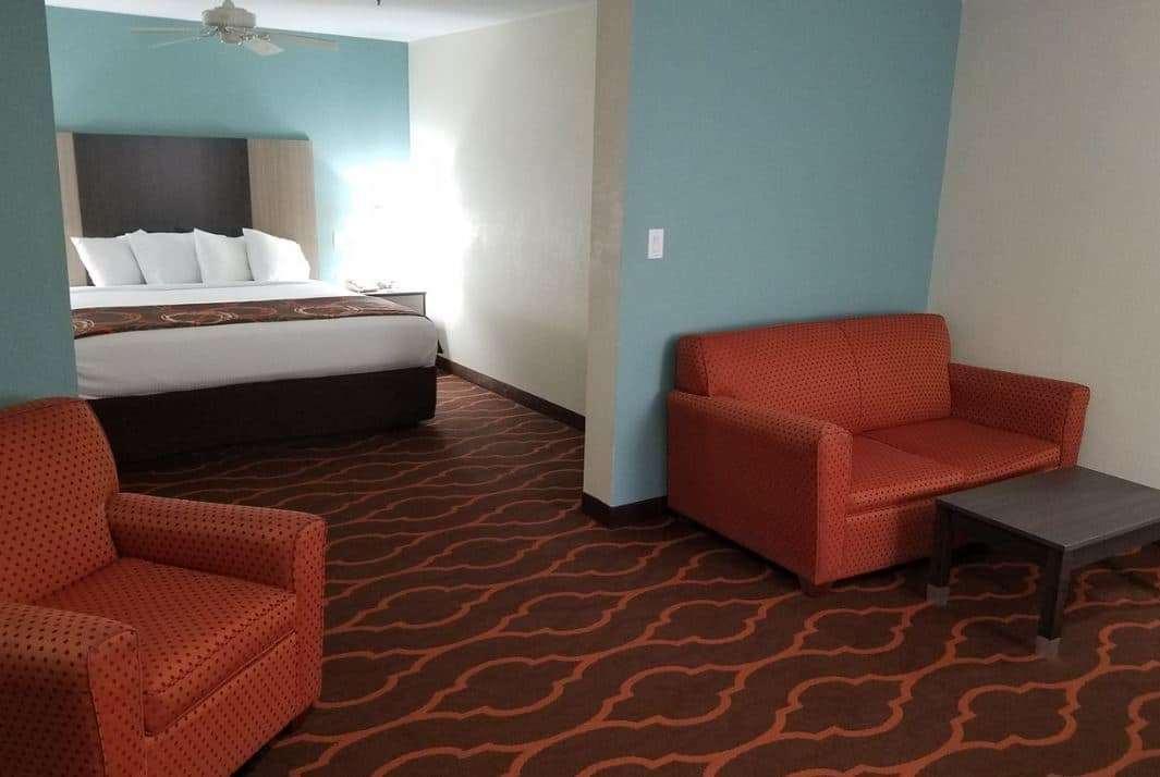 Hotel Baymont By Wyndham Grovetown Augusta Exterior foto