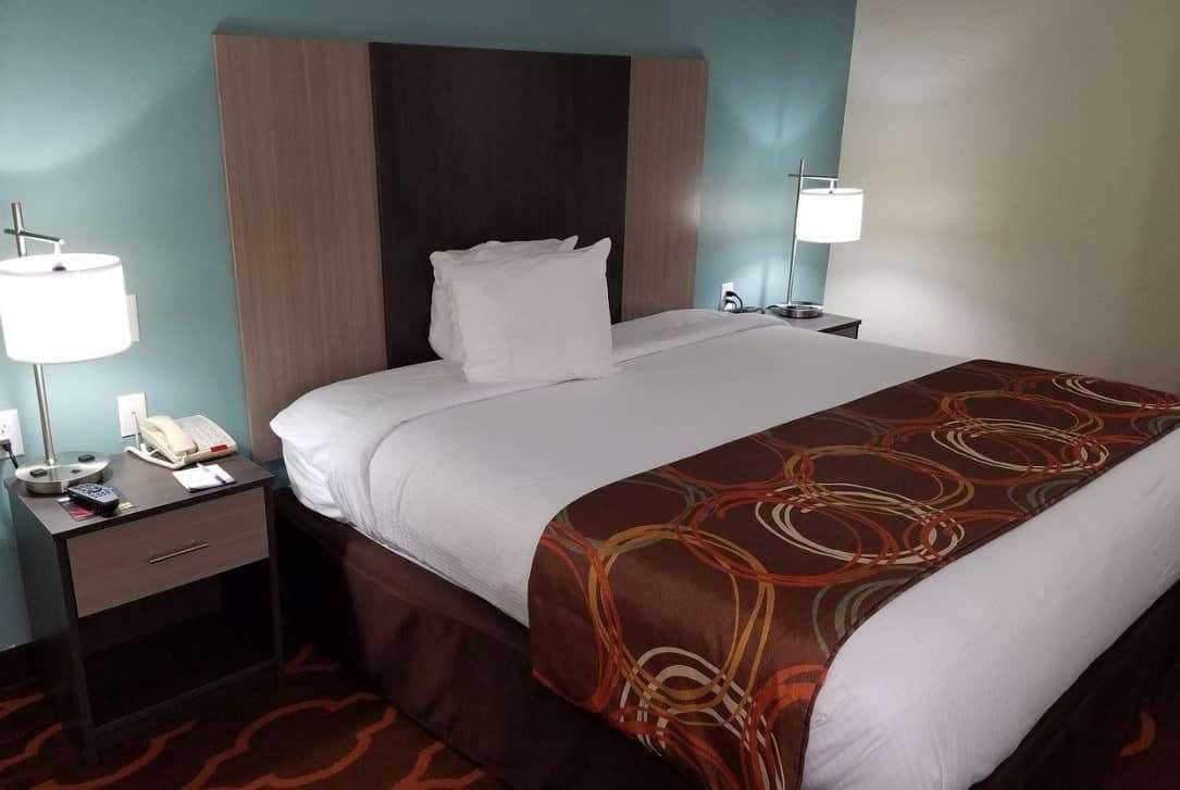 Hotel Baymont By Wyndham Grovetown Augusta Exterior foto