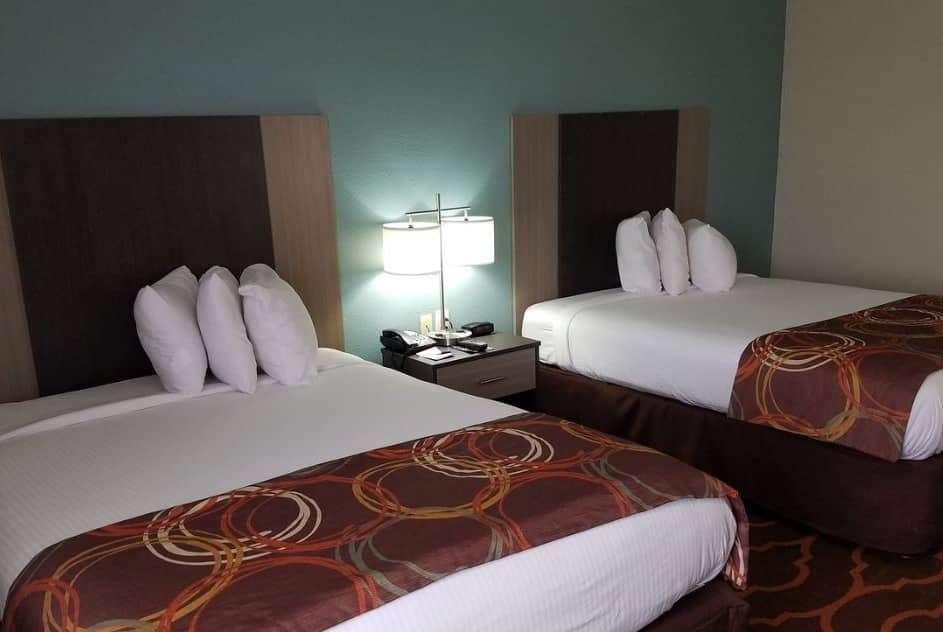Hotel Baymont By Wyndham Grovetown Augusta Zimmer foto
