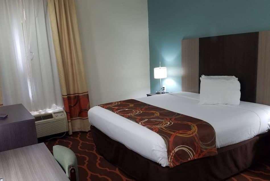 Hotel Baymont By Wyndham Grovetown Augusta Zimmer foto