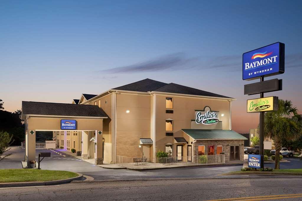 Hotel Baymont By Wyndham Grovetown Augusta Exterior foto