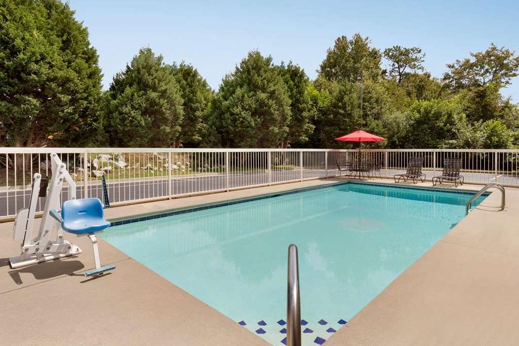 Hotel Baymont By Wyndham Grovetown Augusta Einrichtungen foto