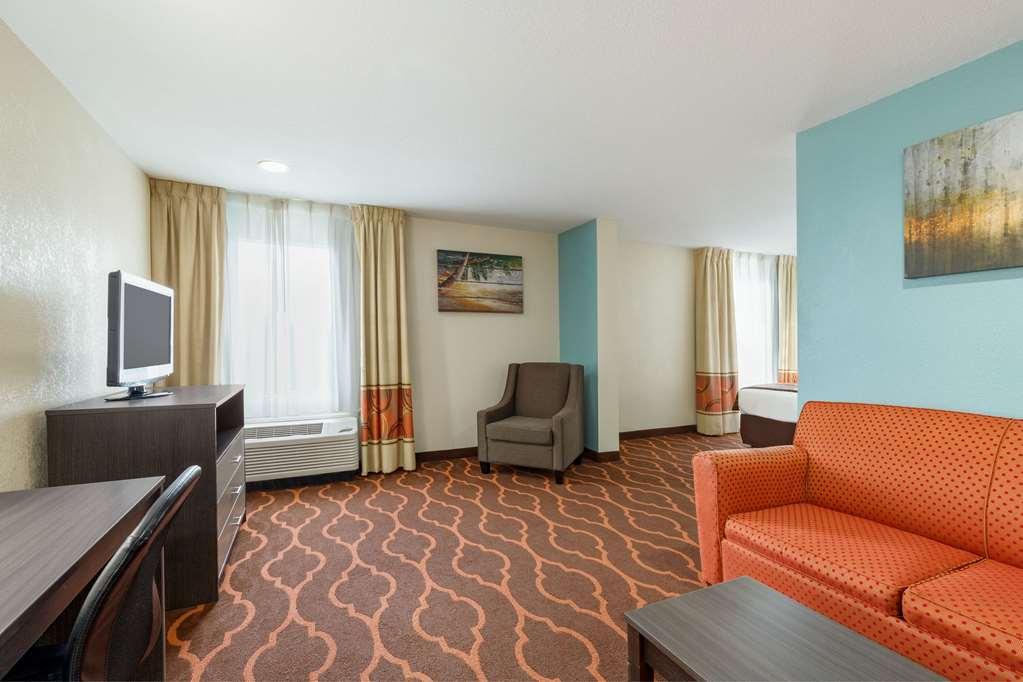 Hotel Baymont By Wyndham Grovetown Augusta Zimmer foto