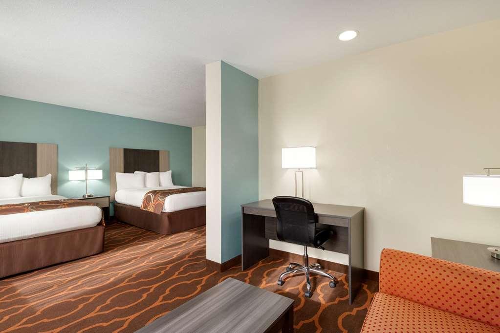 Hotel Baymont By Wyndham Grovetown Augusta Zimmer foto