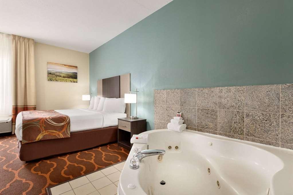 Hotel Baymont By Wyndham Grovetown Augusta Zimmer foto